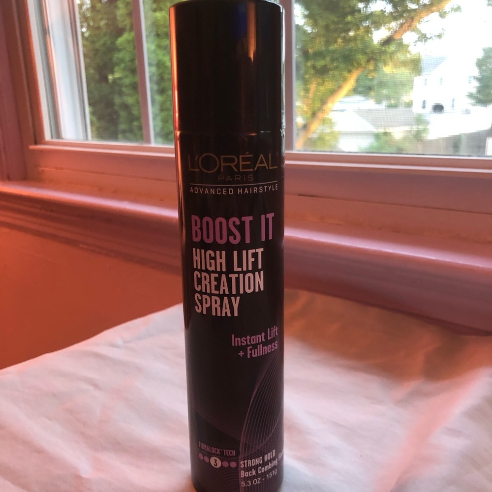L’Oréal High Lift Creation Hair Spray